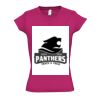  V hals Lady Fit  slim fit Thumbnail