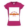  V hals Lady Fit  slim fit Thumbnail