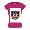  V hals Lady Fit  slim fit Thumbnail
