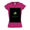  V hals Lady Fit  slim fit Thumbnail