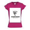  V hals Lady Fit  slim fit Thumbnail