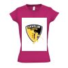  V hals Lady Fit  slim fit Thumbnail