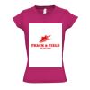  V hals Lady Fit  slim fit Thumbnail