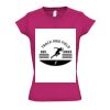  V hals Lady Fit  slim fit Thumbnail
