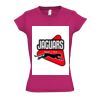  V hals Lady Fit  slim fit Thumbnail