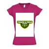  V hals Lady Fit  slim fit Thumbnail