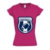  V hals Lady Fit  slim fit Thumbnail