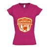  V hals Lady Fit  slim fit Thumbnail