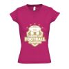  V hals Lady Fit  slim fit Thumbnail