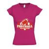  V hals Lady Fit  slim fit Thumbnail