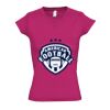  V hals Lady Fit  slim fit Thumbnail