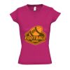  V hals Lady Fit  slim fit Thumbnail
