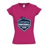  V hals Lady Fit  slim fit Thumbnail