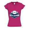  V hals Lady Fit  slim fit Thumbnail