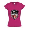  V hals Lady Fit  slim fit Thumbnail