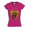  V hals Lady Fit  slim fit Thumbnail