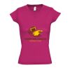  V hals Lady Fit  slim fit Thumbnail