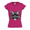  V hals Lady Fit  slim fit Thumbnail