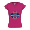 V hals Lady Fit  slim fit Thumbnail