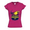  V hals Lady Fit  slim fit Thumbnail