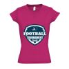  V hals Lady Fit  slim fit Thumbnail