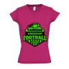  V hals Lady Fit  slim fit Thumbnail