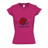  V hals Lady Fit  slim fit Thumbnail