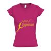  V hals Lady Fit  slim fit Thumbnail