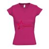  V hals Lady Fit  slim fit Thumbnail