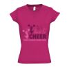  V hals Lady Fit  slim fit Thumbnail