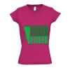  V hals Lady Fit  slim fit Thumbnail