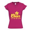  V hals Lady Fit  slim fit Thumbnail