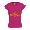  V hals Lady Fit  slim fit Thumbnail