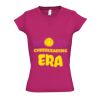  V hals Lady Fit  slim fit Thumbnail