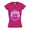  V hals Lady Fit  slim fit Thumbnail