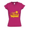  V hals Lady Fit  slim fit Thumbnail