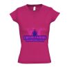  V hals Lady Fit  slim fit Thumbnail