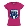  V hals Lady Fit  slim fit Thumbnail