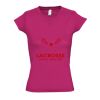  V hals Lady Fit  slim fit Thumbnail