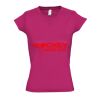  V hals Lady Fit  slim fit Thumbnail