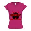  V hals Lady Fit  slim fit Thumbnail