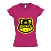  V hals Lady Fit  slim fit Thumbnail