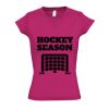  V hals Lady Fit  slim fit Thumbnail