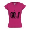  V hals Lady Fit  slim fit Thumbnail