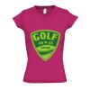  V hals Lady Fit  slim fit Thumbnail