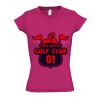  V hals Lady Fit  slim fit Thumbnail
