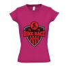  V hals Lady Fit  slim fit Thumbnail