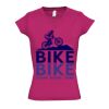  V hals Lady Fit  slim fit Thumbnail
