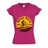  V hals Lady Fit  slim fit Thumbnail