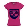  V hals Lady Fit  slim fit Thumbnail